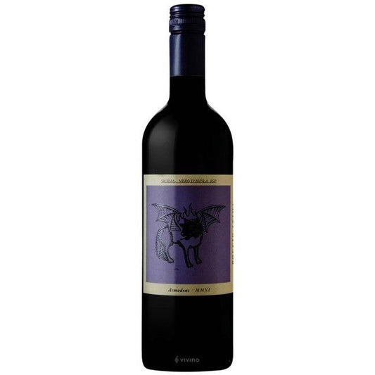 Poggio Anima - Asmodeus Nero d'Avola 2023 (750ml)