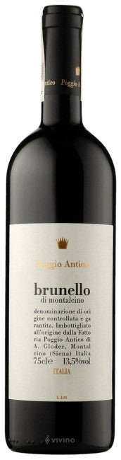 Poggio Antico - Brunello di Montalcino 2019 (750ml)