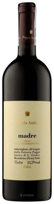 Poggio Antico Madre Toscana 2021 750ml