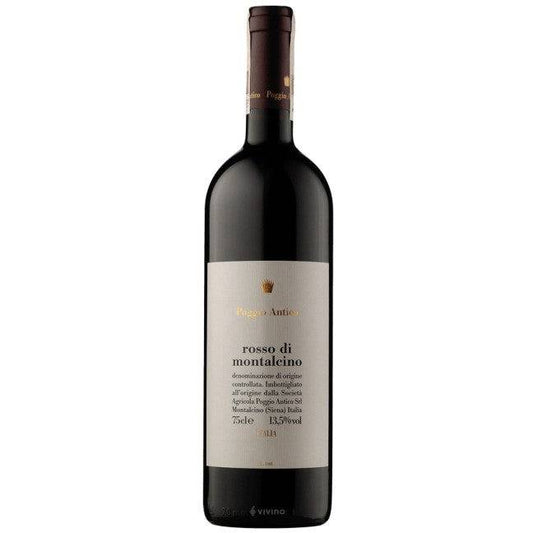 Poggio Antico - Rosso di Montalcino 2022 (750ml)
