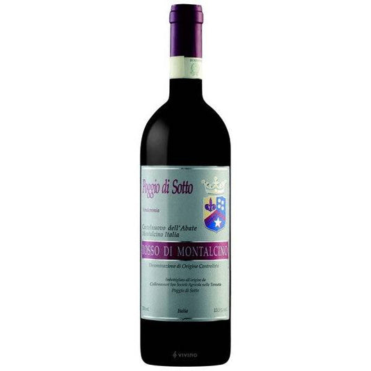 Poggio di Sotto - Rosso di Montalcino 2021 (750ml)
