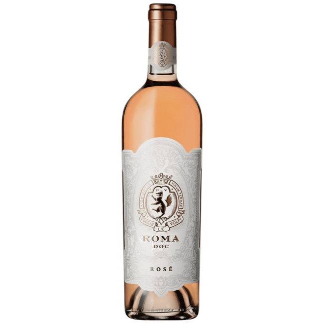 Poggio le Volpi Roma Rosé 2021 (750ml)
