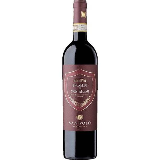 Poggio San Polo Brunello di Montalcino Riserva 2015 (750ml)