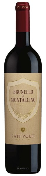 Poggio San Polo - Brunello di Montalcino 2019 (750ml)