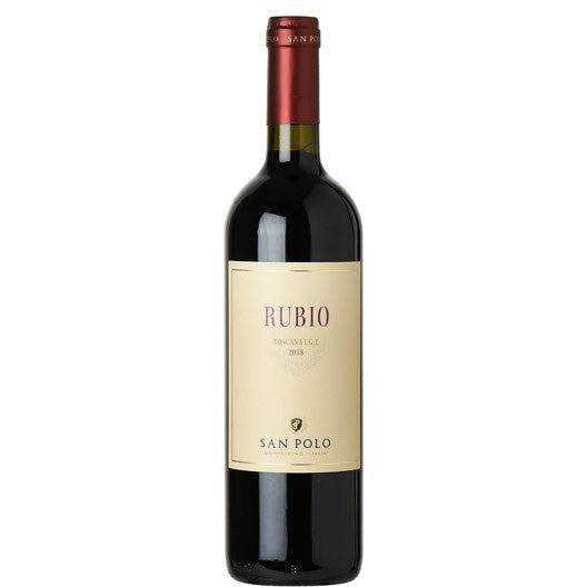 Poggio San Polo Rubio 2023 750ml