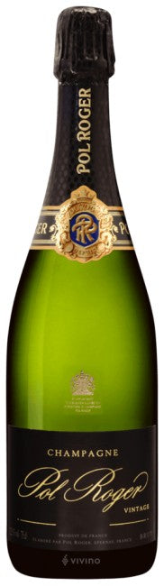 Pol Roger - Brut Vintage Champagne 2016 (750ml)