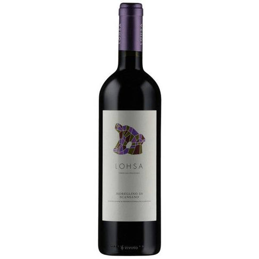 Poliziano Lohsa Morellino di Scansano 2021 (750ml)