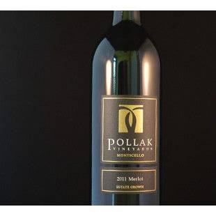 Pollak - Merlot 2021 (750ml)