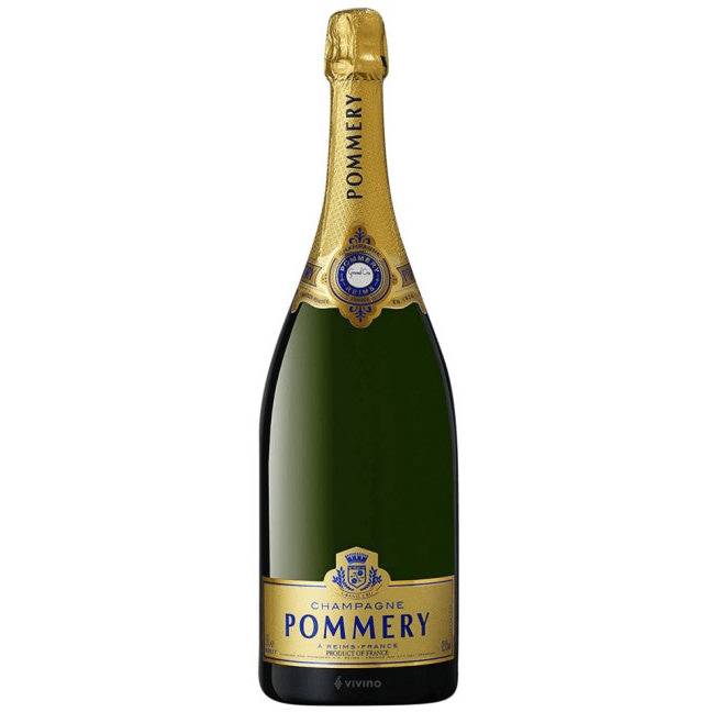 Pommery Brut Millésimé Champagne 2008 (750ml)