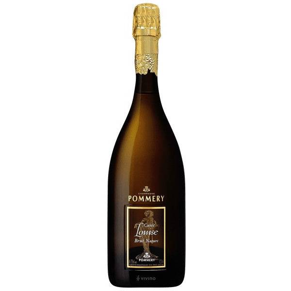 Pommery Cuvée Louise Brut Nature Champagne 2005 (750ml)