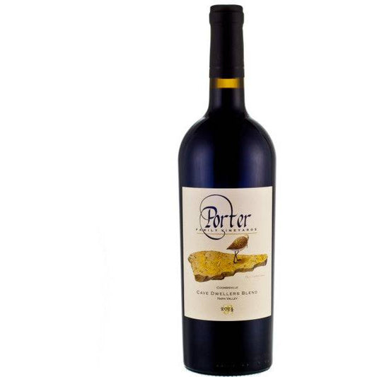 Porter Family Vineyards Cave Deweller Blend 2021 (750ml)