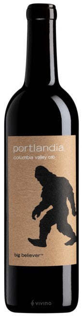 Portlandia - Big Believer Cab 2020 (750ml)