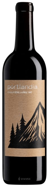 Portlandia - Red Blend 2020 (750ml)