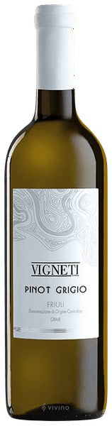 Postumia Vini - Vigneti Pinot Grigio 2021 (750ml)