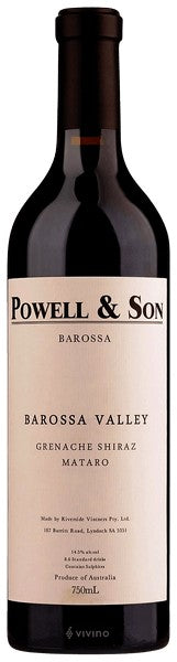 Powell & Son - Grenache - Shiraz - Mataro 2020 (750ml)