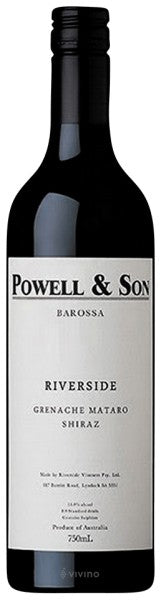 Powell & Son - Riverside Grenache - Mataro - Shiraz 2016 (1.5L)