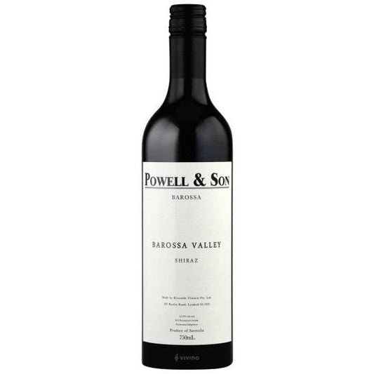 Powell & Son Shiraz 2019 (750ml)