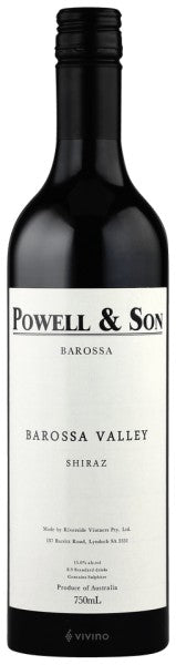 Powell & Son - Shiraz 2016 (1.5L)