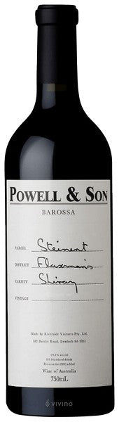 Powell & Son - Steinert Flaxman’s Shiraz 2016 (750ml)