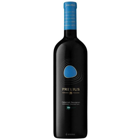 Prelius Cabernet Sauvignon Toscana 2022 (750ml)