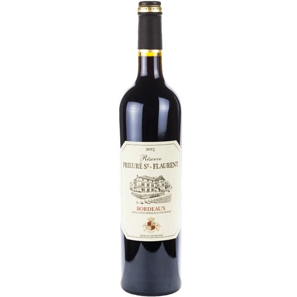 Prieuré Saint Flaurent Réserve Bordeaux 2023 (750ml)