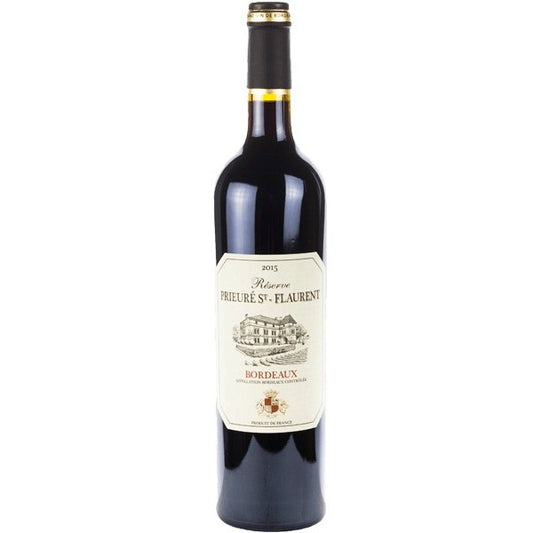 Prieuré Saint Flaurent Réserve Bordeaux 2023 (750ml)