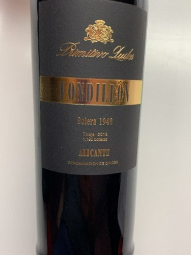 Primitivo Quiles - Fondillon Gran Reserva Solera 1948 (750ml)