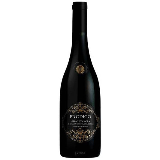 Prodigo - Nero d’Avola 2023 (750ml)