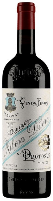 Protos - 27 Ribera del Duero 2021 (750ml)