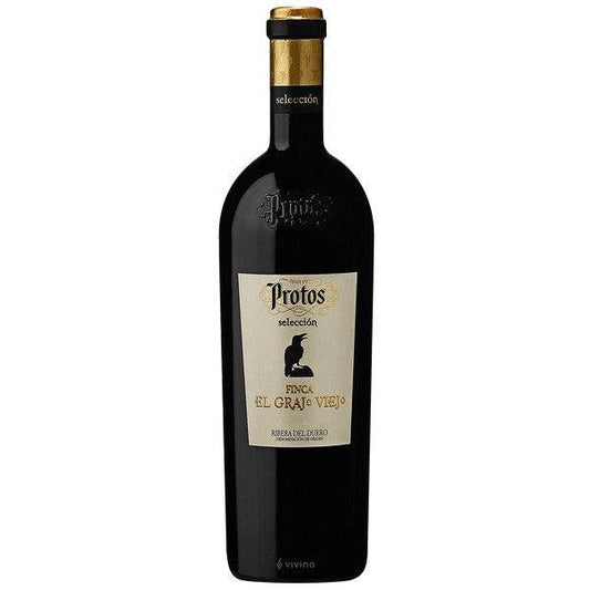 Protos Selección Finca el Grajo Viejo 2020 (750ml)