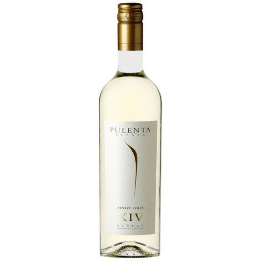 Pulenta Estate Pinot Gris (XIV) 2021 (750ml)