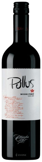 Pullus - Modri Pinot / Pinot Noir 2023 (750ml)