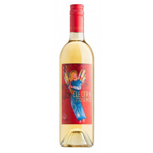 Quady Electra White (California Moscato) 2023 750ml