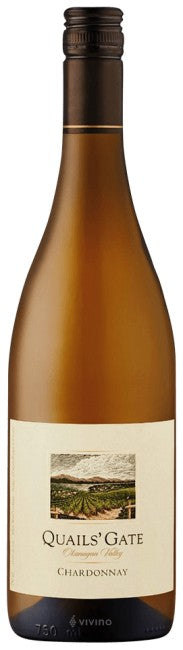 Quails' Gate Chardonnay 2019 (750ml)