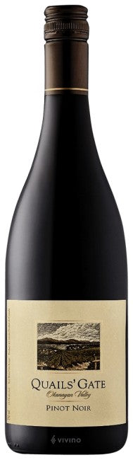 Quails' Gate Pinot Noir 2019 (750ml)