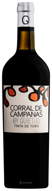 Quinta de la Quietud - Corral de Campanas 2019 (750ml)
