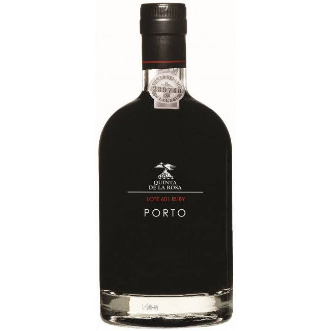 Quinta de La Rosa Lote No. 601 Ruby NV (500ml)