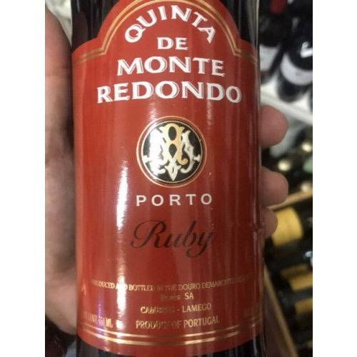 Quinta de Monte Redondo Ruby Porto NV (750 ml)