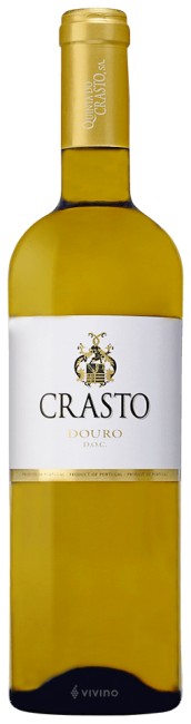 Quinta do Crasto Crasto Branco 2018 (750ml)