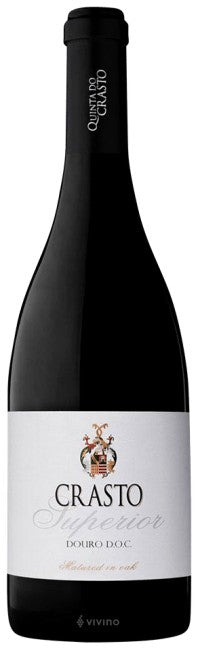 Quinta do Crasto - Crasto Superior Red 2021 (750ml)