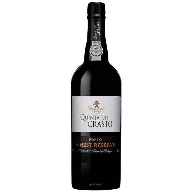 Quinta do Crasto Finest Reserve Ruby Port NV (750 ml)