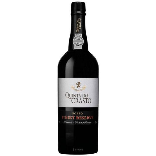 Quinta do Crasto Finest Reserve Ruby Port NV (750 ml)