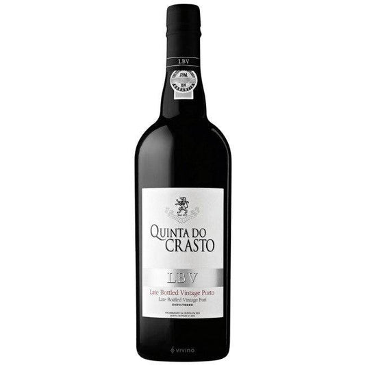 Quinta do Crasto - Late Bottled Vintage Port 2014 (750ml)