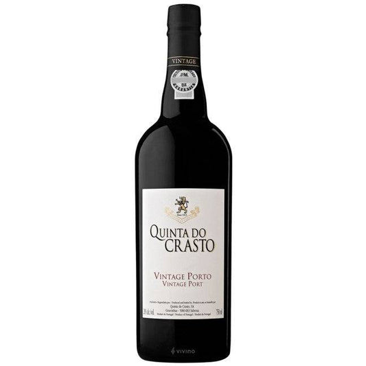 Quinta do Crasto Vintage Port 2016 (750ml)