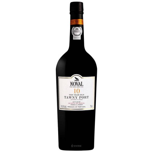 Quinta do Noval 10 Year Old Tawny Port NV (750 ml)
