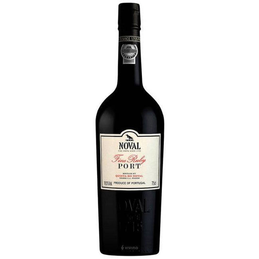 Quinta do Noval Fine Ruby Port NV (750 ml)