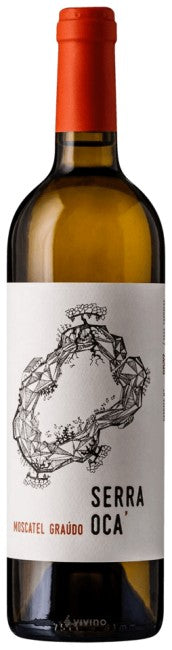 Quinta do Olival da Murta - Serra Oca Moscatel Graúdo 2020 (750ml)