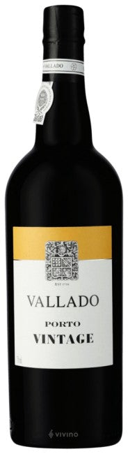 Quinta do Vallado - Vintage Port 2019 (750ml)