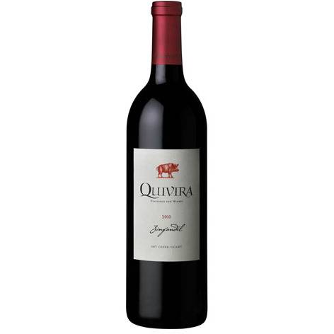 Quivira Zinfandel 2020 750ml