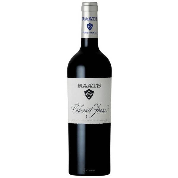 Raats Cabernet Franc Stellenbosch 2021 (750ml)